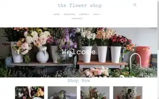 Theflowershopdungog.com.au Screenshot 2024-05-19 15:29:47