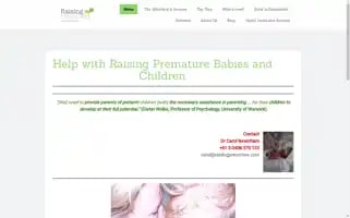 Raisingpremmies.com Screenshot 2024-06-30 05:47:25