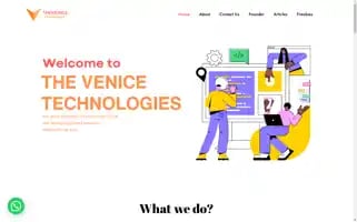 Thevenice.in Screenshot 2024-06-16 02:35:21