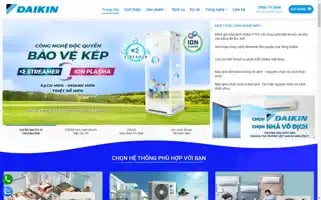Daikinvina.com Screenshot 2024-05-21 04:20:21