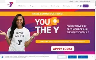 Ymcalouisville.org Screenshot 2024-05-15 08:31:14