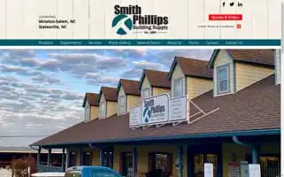 Smithphillips.net Screenshot 2024-05-16 17:49:20