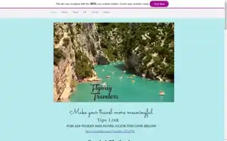 Flywaytravelers.com Screenshot 2024-04-18 14:47:14