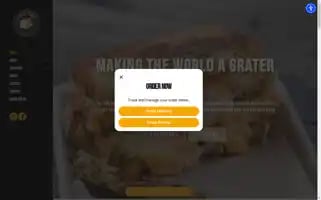 Gratergrilledcheese.com Screenshot 2024-05-16 00:22:40