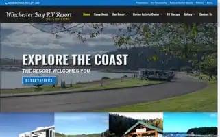Winchesterbayresort.com Screenshot 2024-05-17 00:04:27