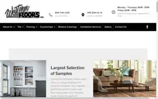 Westernfloorslewiston.com Screenshot 2024-06-30 06:19:57