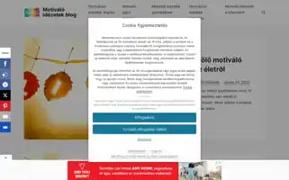 Motivaloidezetek.eu Screenshot 2024-06-28 04:06:20
