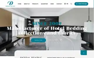 Deedahotellinen.com Screenshot 2024-04-15 15:20:44