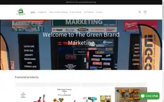 Thegreenbrandmarketing.com Screenshot 2024-05-02 06:29:55