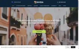 Invidiafoods.com.au Screenshot 2024-07-04 15:02:16