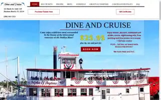 Dineandcruise.com Screenshot 2024-05-09 10:05:23