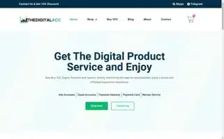 Thedigitalacc.com Screenshot 2024-05-27 00:43:44