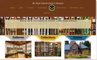Mthoodmuseum.org Screenshot 2024-06-11 15:24:11