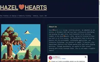 Hazelhearts.xyz Screenshot 2024-05-23 06:22:31