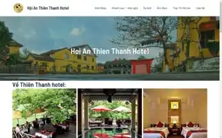 Hoianthienthanhhotel.com Screenshot 2024-04-24 09:21:55