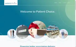 Patientchoice.net Screenshot 2024-06-30 05:02:43