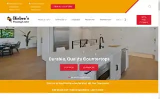 Bisbeesflooringcenter.com Screenshot 2024-05-15 14:37:54