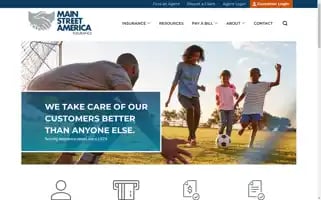 Msainsurance.com Screenshot 2024-07-05 17:47:22