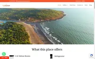 Shrikanchanhotels.com Screenshot 2024-04-17 04:06:15