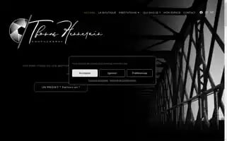 Thomashennequin.fr Screenshot 2024-05-22 11:49:50