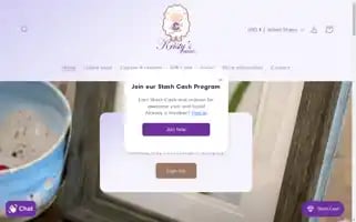 Kristysfiberarts.com Screenshot 2024-05-21 11:02:39