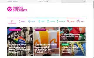Madriddiferente.com Screenshot 2024-07-04 20:28:34