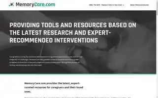 Memorycare.com Screenshot 2024-07-06 04:07:20
