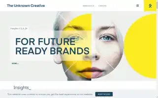 Theunknowncreative.com Screenshot 2024-06-30 11:35:31