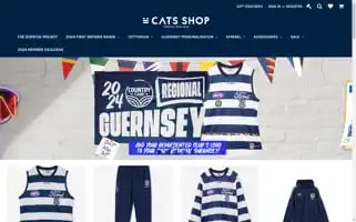 Thecatsshoponline.com.au Screenshot 2024-06-27 02:18:31