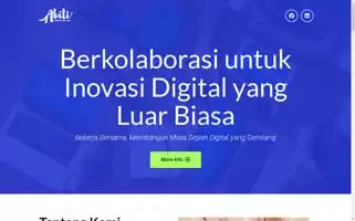 Abitidigitalgroup.com Screenshot 2024-06-18 16:04:31