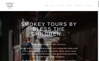 Smokeytours.com Screenshot 2024-04-18 08:54:31