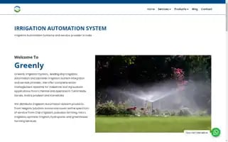 Greenlyirrigationsystems.com Screenshot 2024-05-18 11:30:50