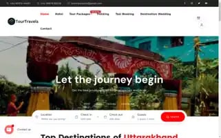Jmdtourtravels.in Screenshot 2024-04-26 15:12:48