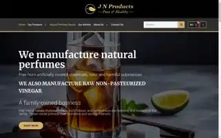 Jameel-natural.com Screenshot 2024-05-21 12:30:24