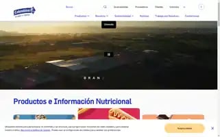 Colombina.com Screenshot 2024-07-03 03:53:52