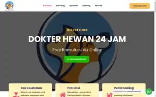 Dokterhewan24jam.com Screenshot 2024-05-26 04:48:36