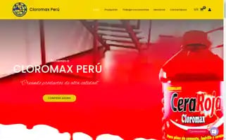 Cloromaxperu.com Screenshot 2024-05-27 06:38:28