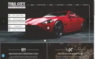 Tirecityal.com Screenshot 2024-05-14 12:53:13