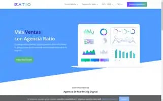 Ratioagencia.es Screenshot 2024-07-04 23:41:33