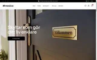 Nosico.se Screenshot 2024-05-26 14:35:00