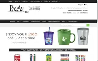 Proadinc.com Screenshot 2024-05-13 12:32:46