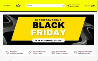 Cseletronicos.com Screenshot 2024-04-27 15:22:25