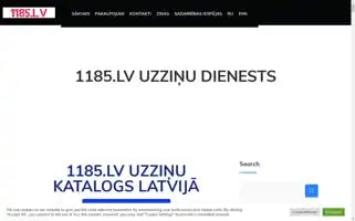 Yandextaxi.lv Screenshot 2024-05-25 14:17:48