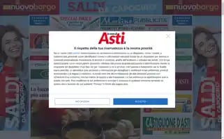 Lavocediasti.it Screenshot 2024-07-08 06:24:19