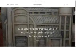 Remopasetto.com Screenshot 2024-05-03 18:19:51