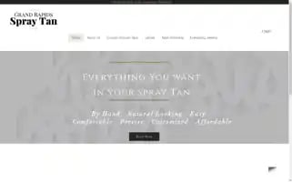 Grandrapidsspraytan.com Screenshot 2024-05-16 00:20:10