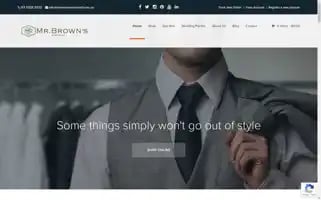 Mrbrownsmenswear.com.au Screenshot 2024-05-21 21:05:32