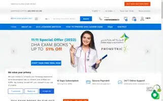 Dhaexambooks.com Screenshot 2024-05-25 19:58:38