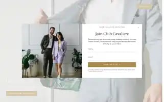 Mrcavaliere.com Screenshot 2024-05-05 17:17:33