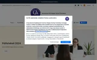 Kszc-gaspar.hu Screenshot 2024-06-18 05:01:33